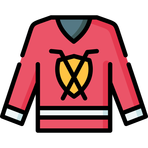Hockey jersey icons - 5 Free Hockey jersey icons