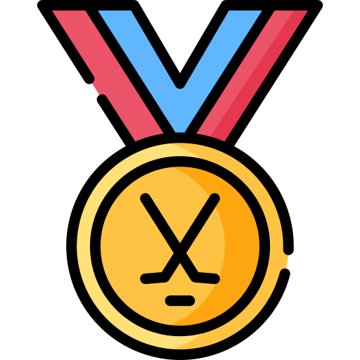 Medal Special Lineal Color Icon