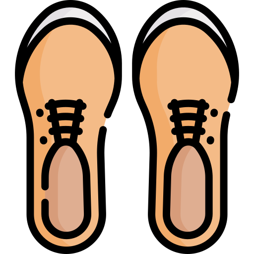 zapatos icono gratis