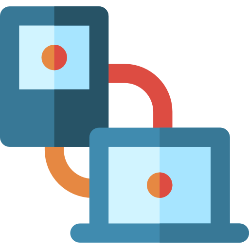 teléfonos inteligentes icono gratis