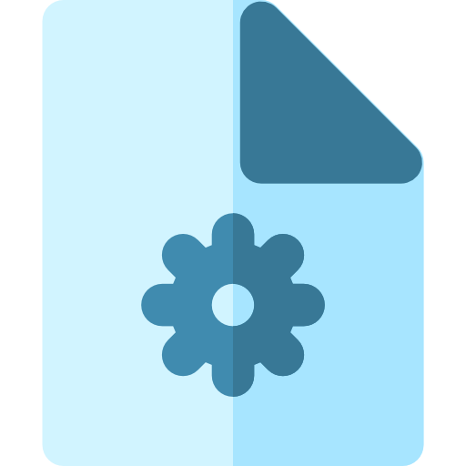 ruedas dentadas icono gratis