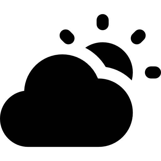 Clouded - Free weather icons