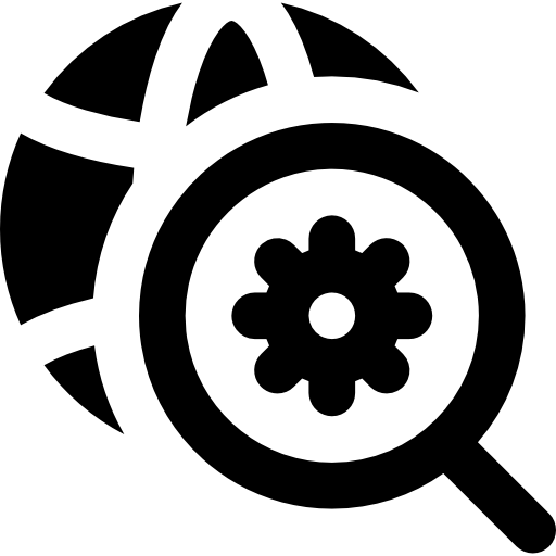 Earth globe free icon