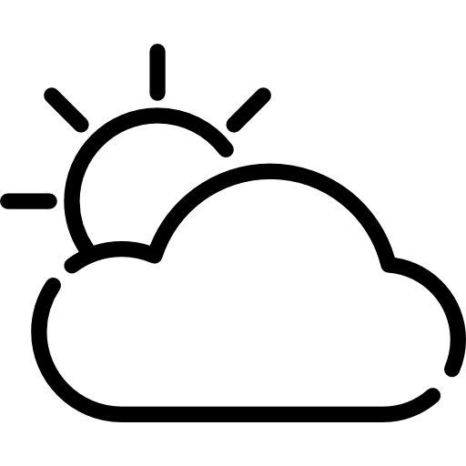 Cloudy - Free weather icons