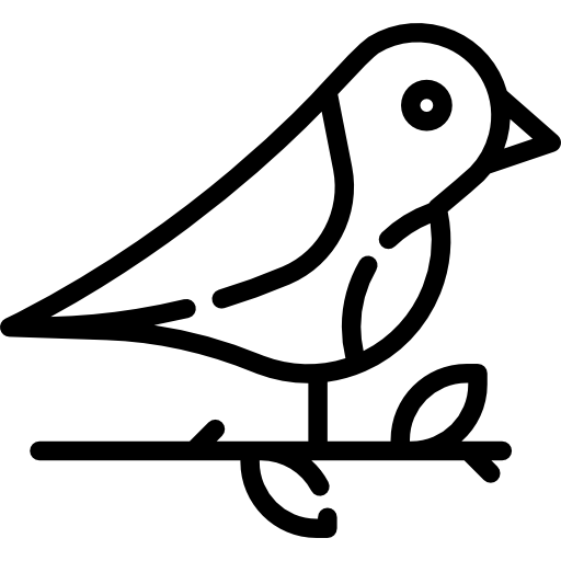 vogel kostenlos Icon