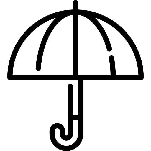 Umbrella - Free weather icons