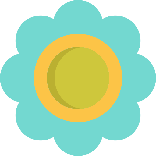 flor icono gratis