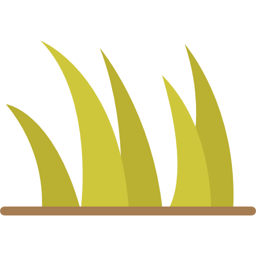 Grass free icon Grass free icon