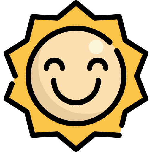 Sun free icon Sun free icon