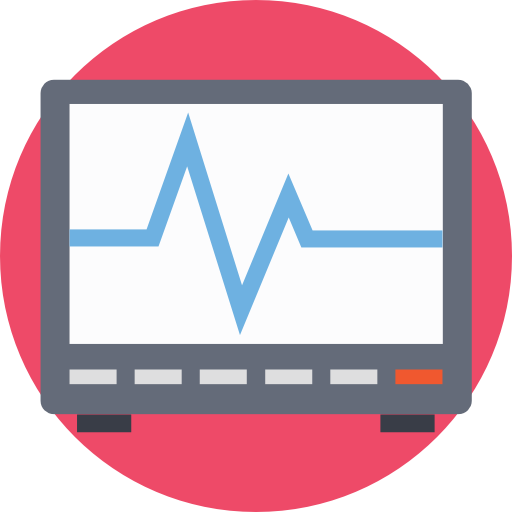 cardiograma grátis ícone cardiograma grátis ícone