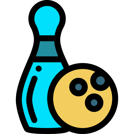 Bowling ball free icon Bowling ball free icon