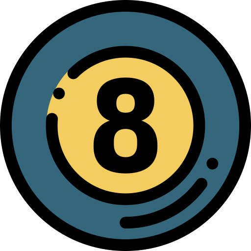 8 Ball Pool Logo Vector Art, Icons, and Graphics for Free Download
