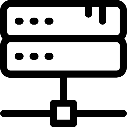 Server - Free technology icons