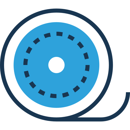 bobine de film Icône gratuit bobine de film Icône gratuit