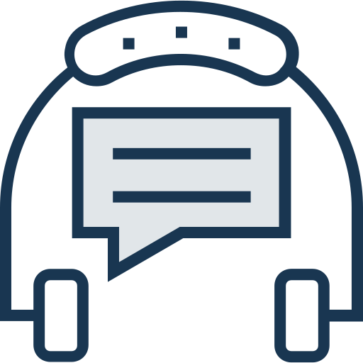 fones de ouvido grátis ícone