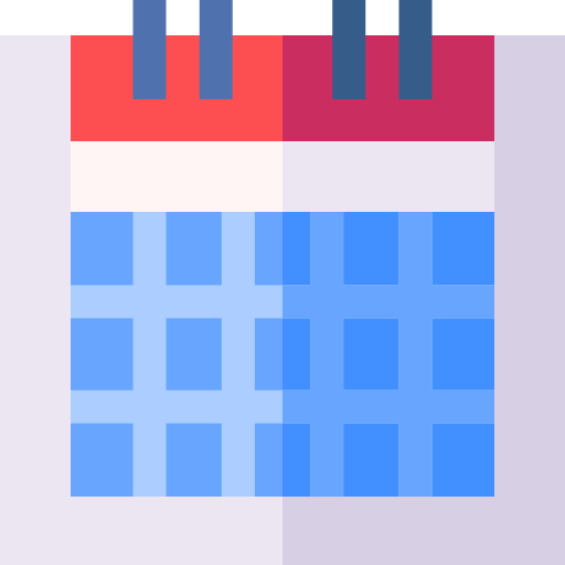 calendario icono gratis