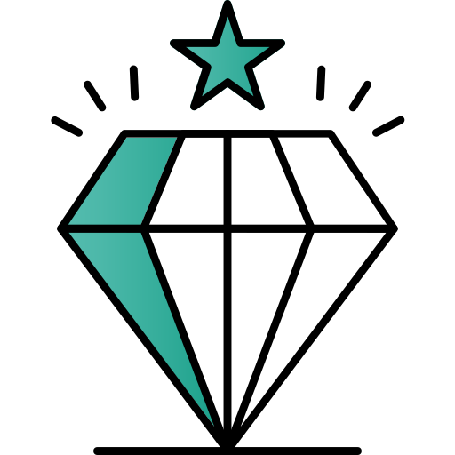 diamantes grátis ícone
