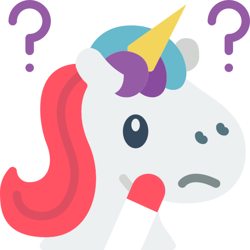 Confused free icon