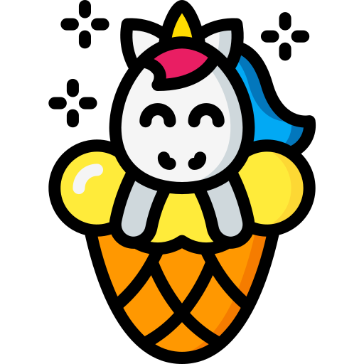 Ice cream free icon