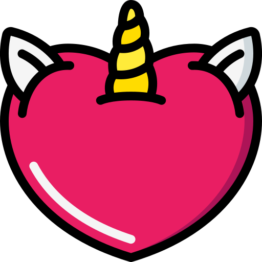 corazón icono gratis