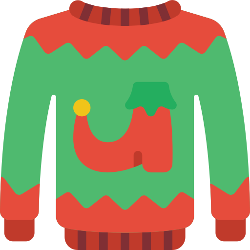 Jumper - Free christmas icons