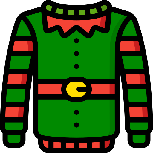 Jumper - Free christmas icons