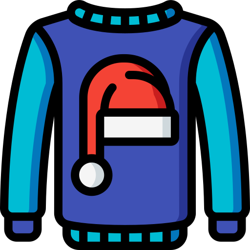 점퍼 무료 아이콘