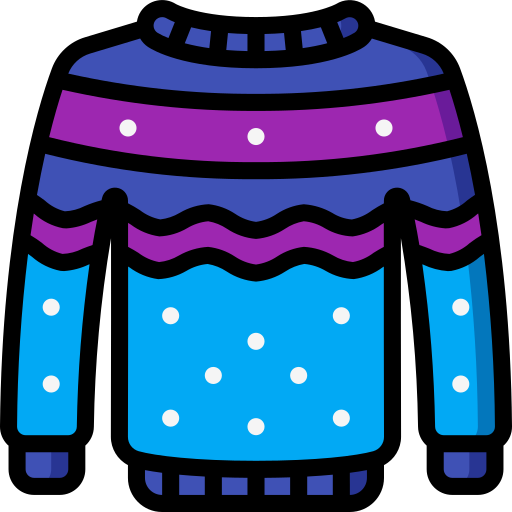 Jumper - Free christmas icons