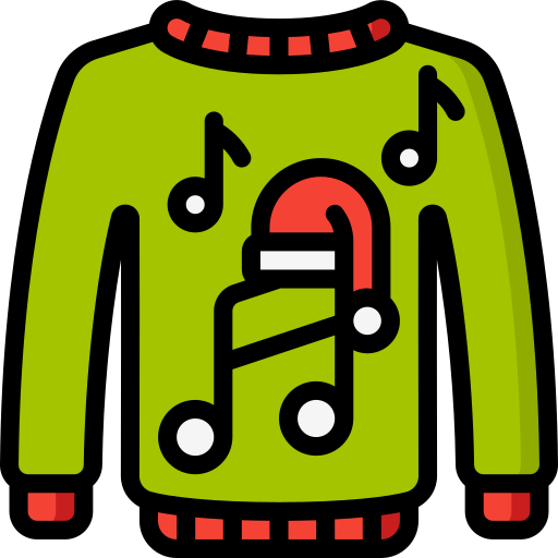 점퍼 무료 아이콘