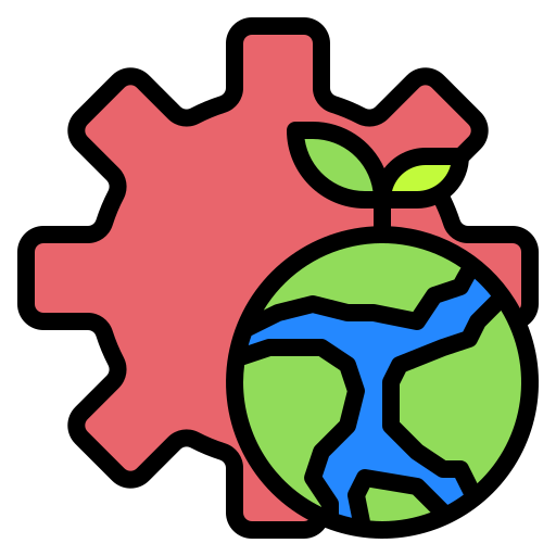 Eco free icon