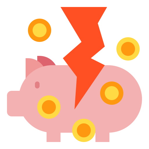 sparschwein kostenlos Icon sparschwein kostenlos Icon