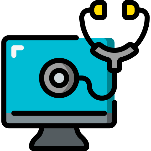 Медицинское приложение бесплатно иконка Медицинское приложение бесплатно иконка