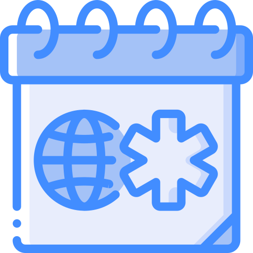 calendario icono gratis