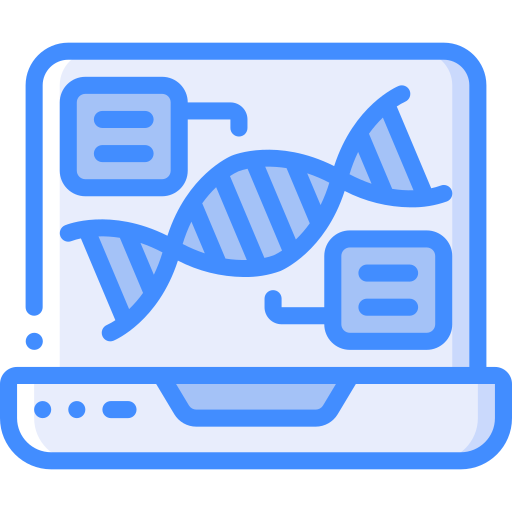 Dna Basic Miscellany Blue icon