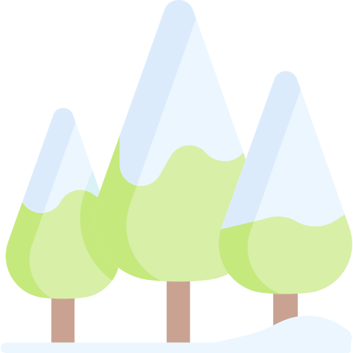 Forest Special Flat icon