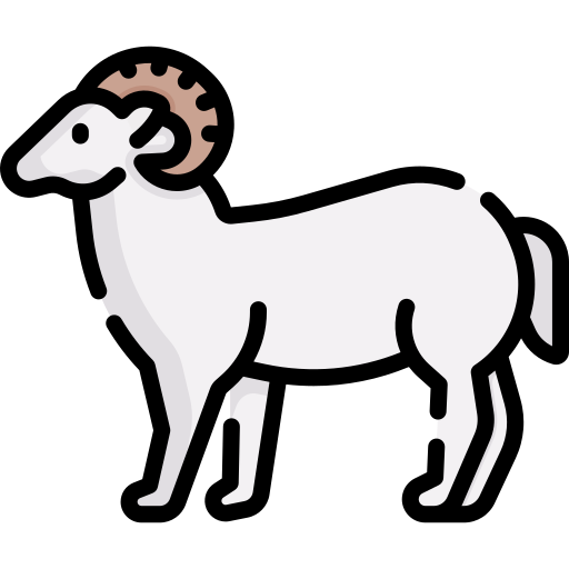 Goat free icon Goat free icon