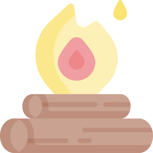 Bonfire free icon Bonfire free icon