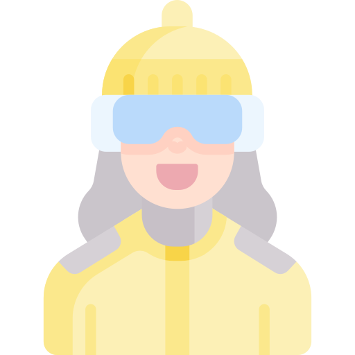 skifahrer kostenlos Icon