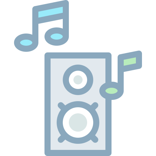 Speaker free icon Speaker free icon