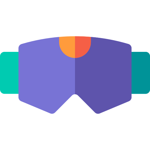 masque de ski Icône gratuit masque de ski Icône gratuit