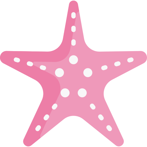 Estrellas de mar  Estrella de mar, Pastel estrellas de mar