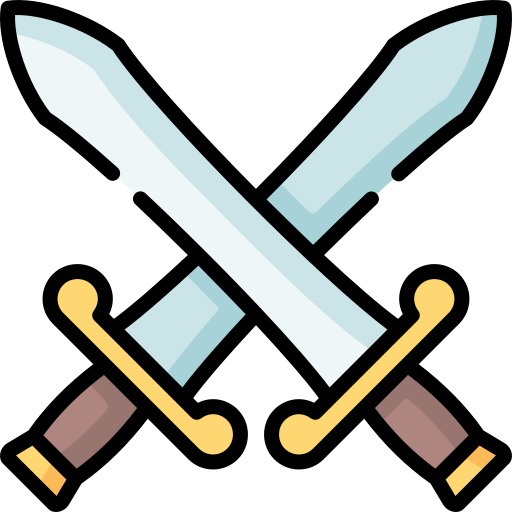 Swords - Free miscellaneous icons