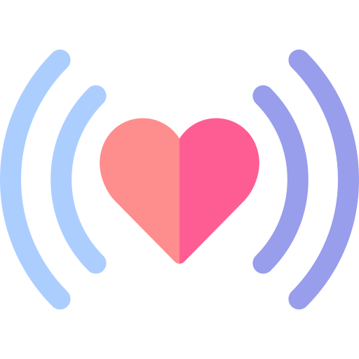 battement de coeur Icône gratuit battement de coeur Icône gratuit