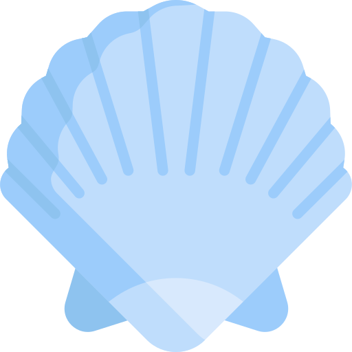 Shell Special Flat icon