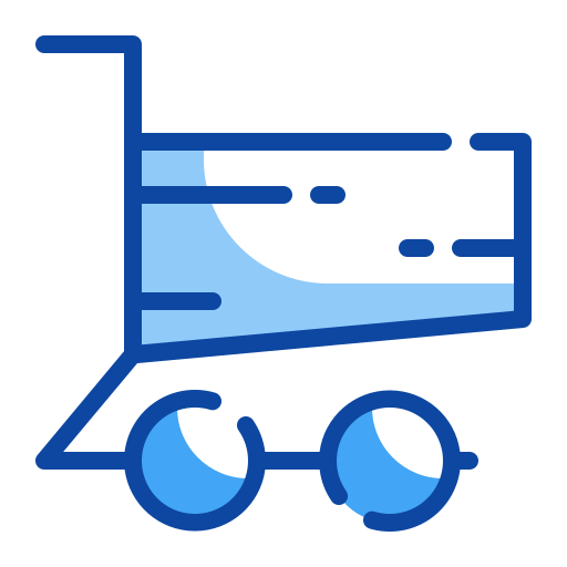 carrito de compras icono gratis