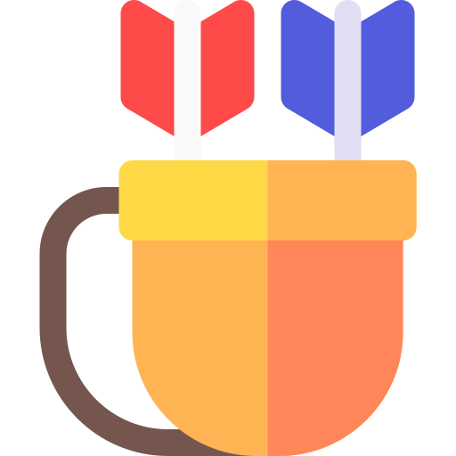 Quiver free icon Quiver free icon