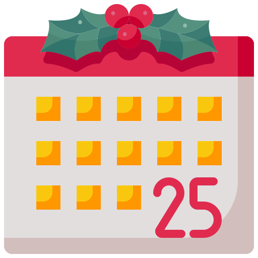 calendario icono gratis