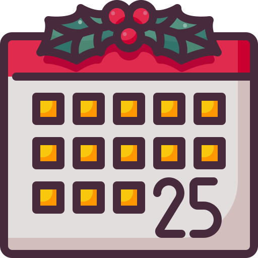 calendario icono gratis