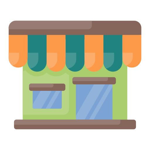 tienda icono gratis