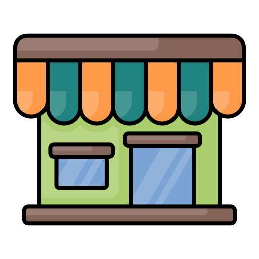 tienda icono gratis